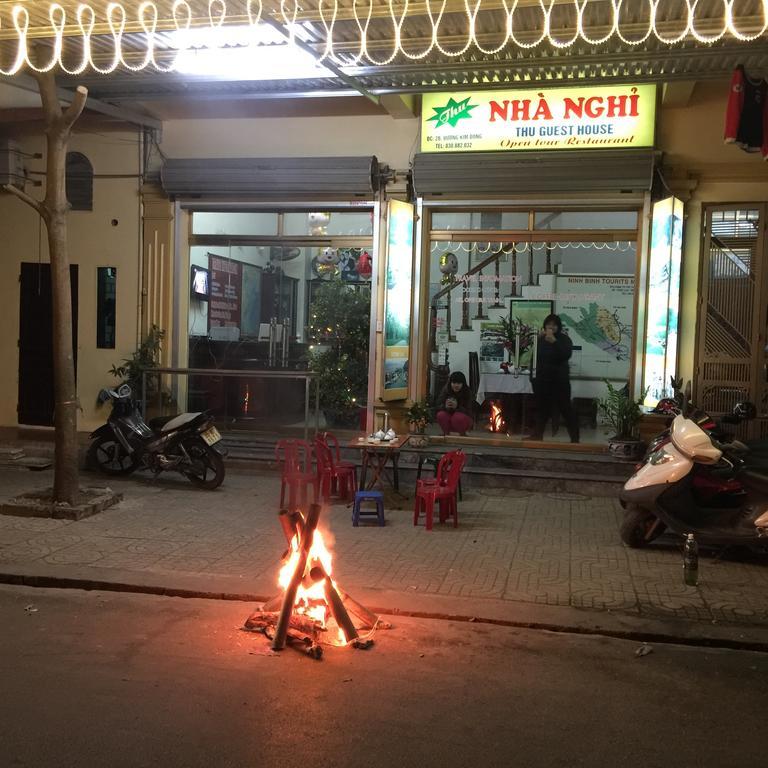 Nhà Khách Thu Hotel Ninh Bình Ngoại thất bức ảnh