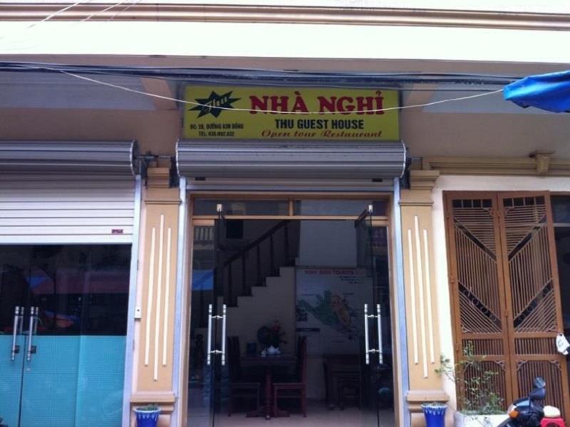 Nhà Khách Thu Hotel Ninh Bình Ngoại thất bức ảnh