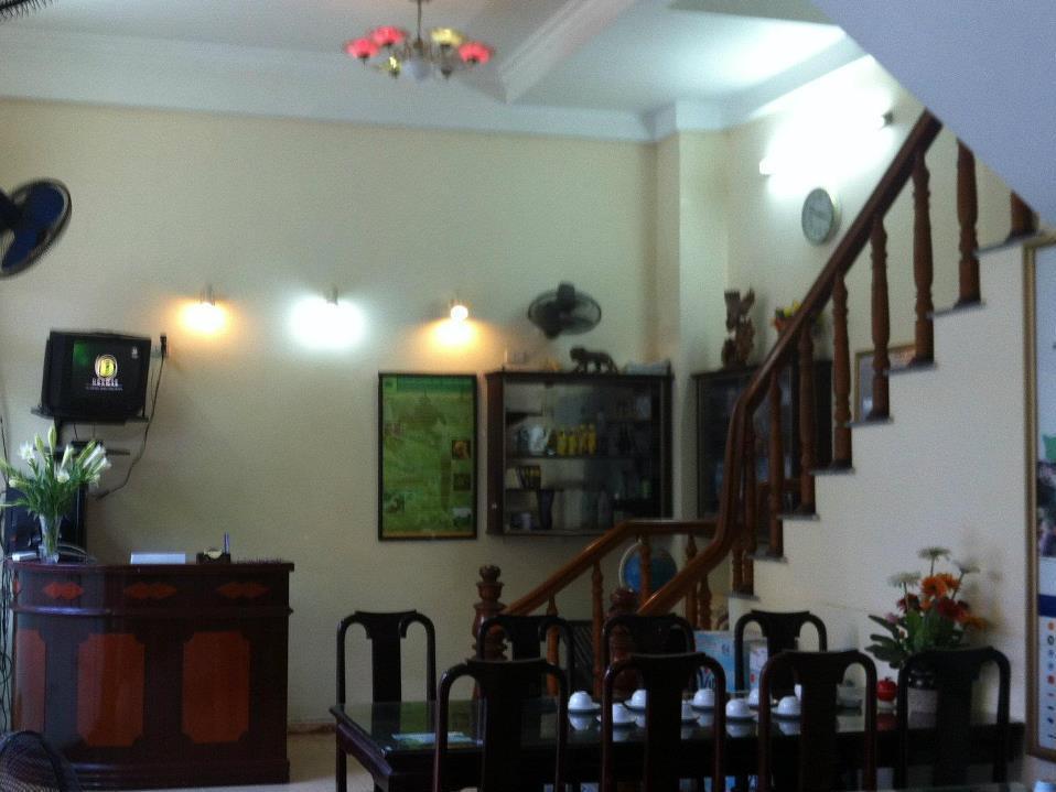 Nhà Khách Thu Hotel Ninh Bình Ngoại thất bức ảnh