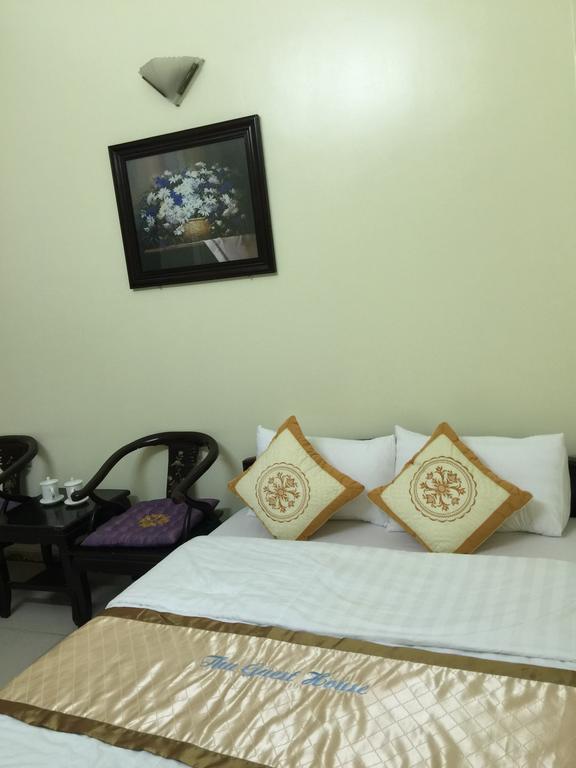 Nhà Khách Thu Hotel Ninh Bình Ngoại thất bức ảnh