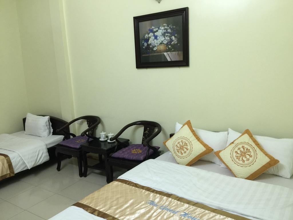 Nhà Khách Thu Hotel Ninh Bình Ngoại thất bức ảnh