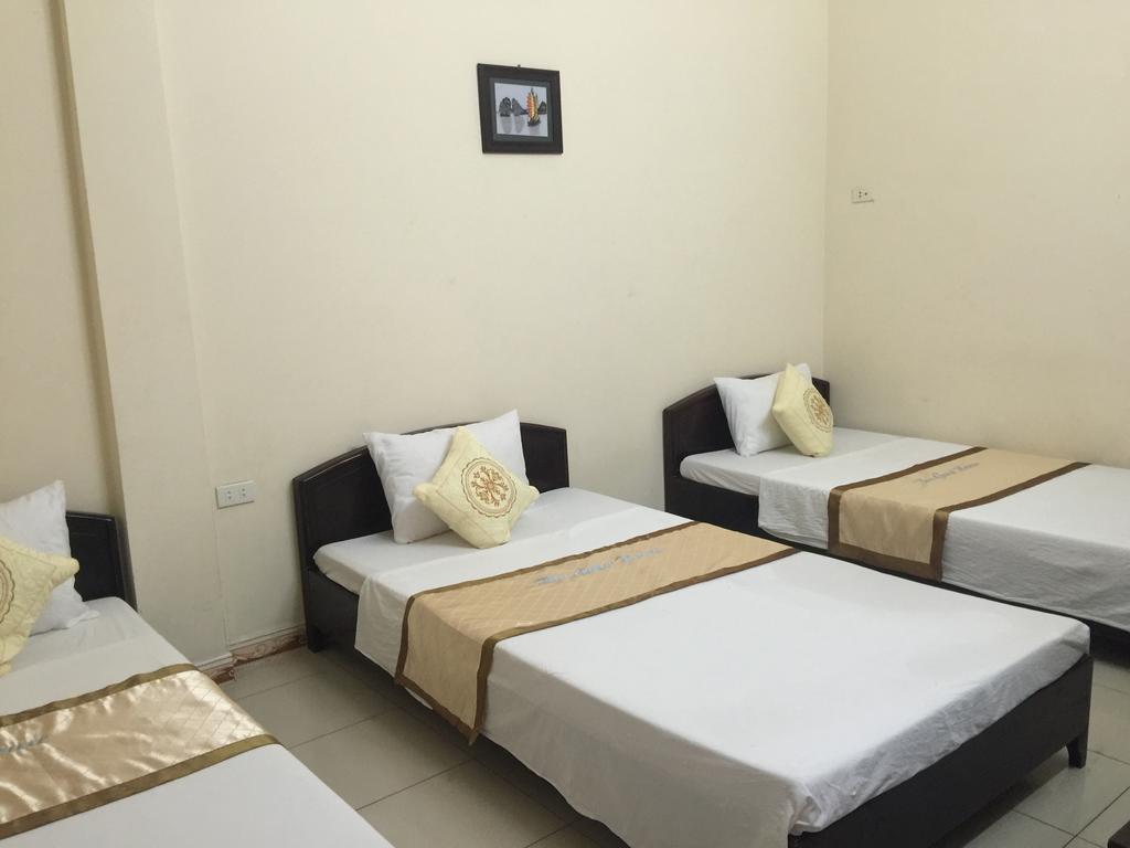 Nhà Khách Thu Hotel Ninh Bình Ngoại thất bức ảnh