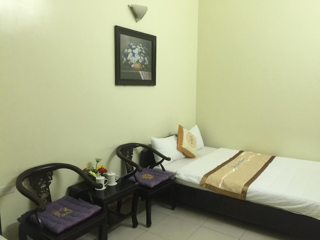 Nhà Khách Thu Hotel Ninh Bình Ngoại thất bức ảnh