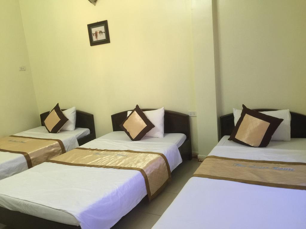 Nhà Khách Thu Hotel Ninh Bình Ngoại thất bức ảnh