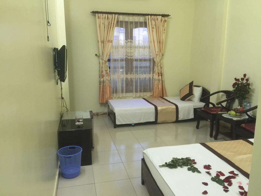 Nhà Khách Thu Hotel Ninh Bình Ngoại thất bức ảnh