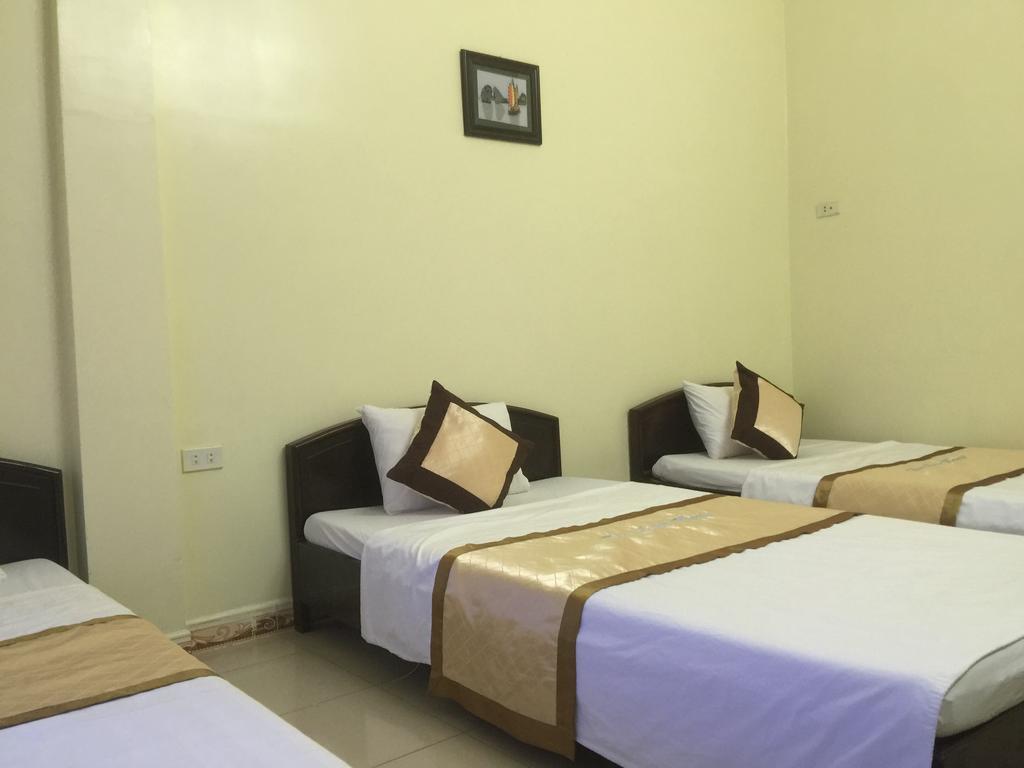 Nhà Khách Thu Hotel Ninh Bình Ngoại thất bức ảnh