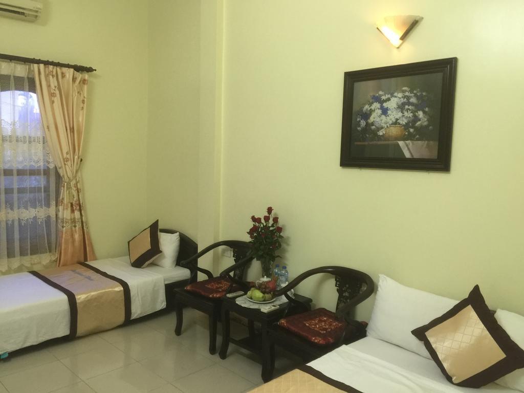 Nhà Khách Thu Hotel Ninh Bình Ngoại thất bức ảnh