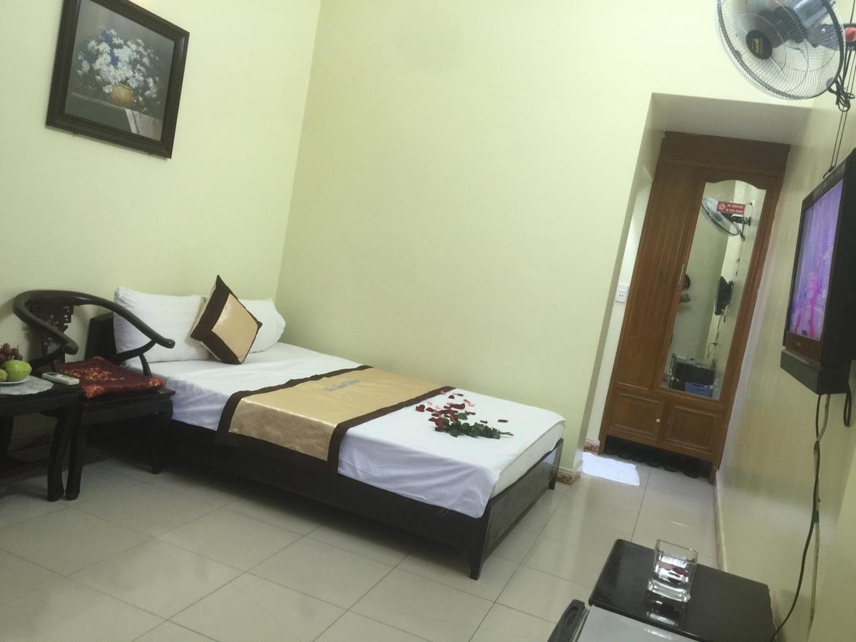 Nhà Khách Thu Hotel Ninh Bình Ngoại thất bức ảnh