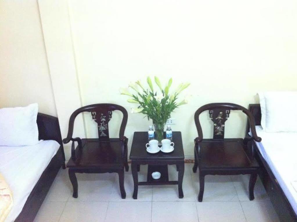 Nhà Khách Thu Hotel Ninh Bình Ngoại thất bức ảnh